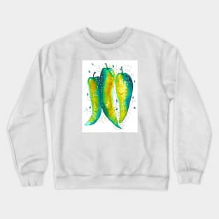 Three Peppers Crewneck Sweatshirt